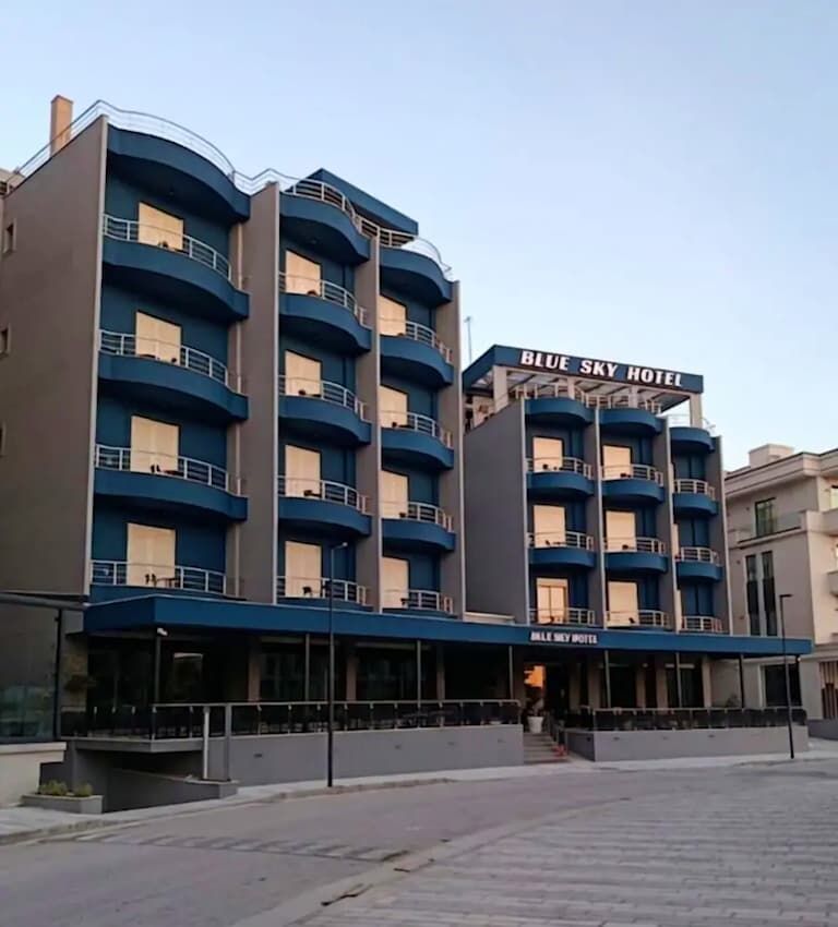 Hotel Blue Sky - 4* pas cher photo 1