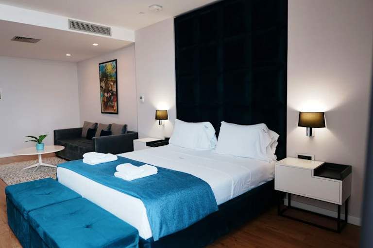 Hotel Blue Sky - 4* pas cher photo 2