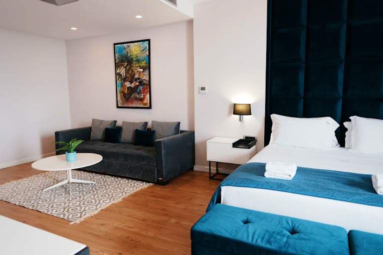 Hotel Blue Sky - 4* pas cher photo 5
