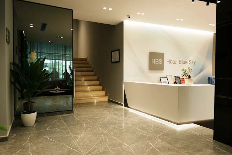Hotel Blue Sky - 4* pas cher photo 11