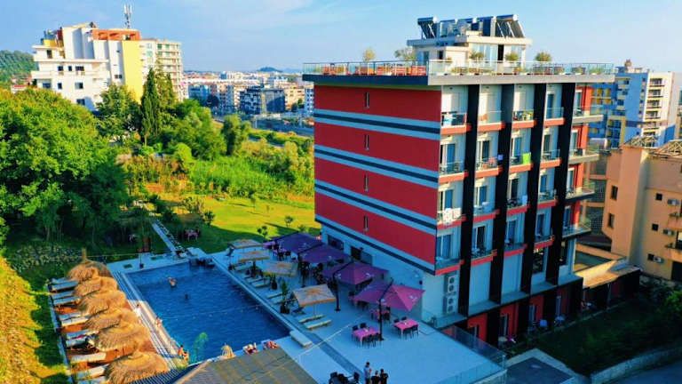 Padel Olivia's Hill Resort - 4* pas cher photo 1