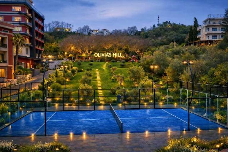 Padel Olivia's Hill Resort - 4* pas cher photo 14