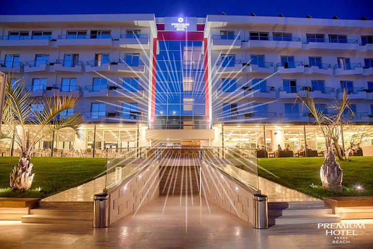 Premium Hotel Beach - 5* pas cher photo 1