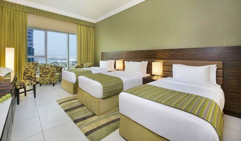 Atana Hotel - 4* pas cher photo 2
