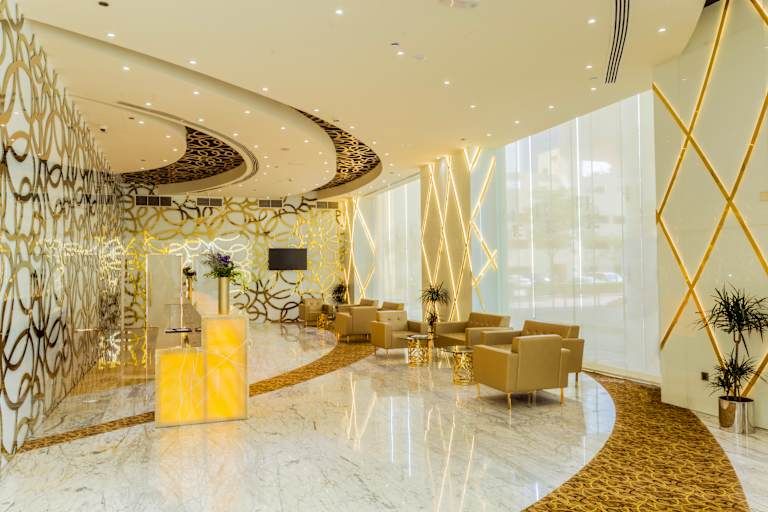 Gevora Hotel - 4* pas cher photo 1