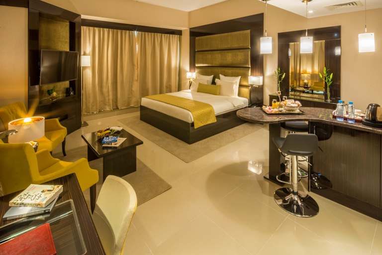 Gevora Hotel - 4* pas cher photo 2