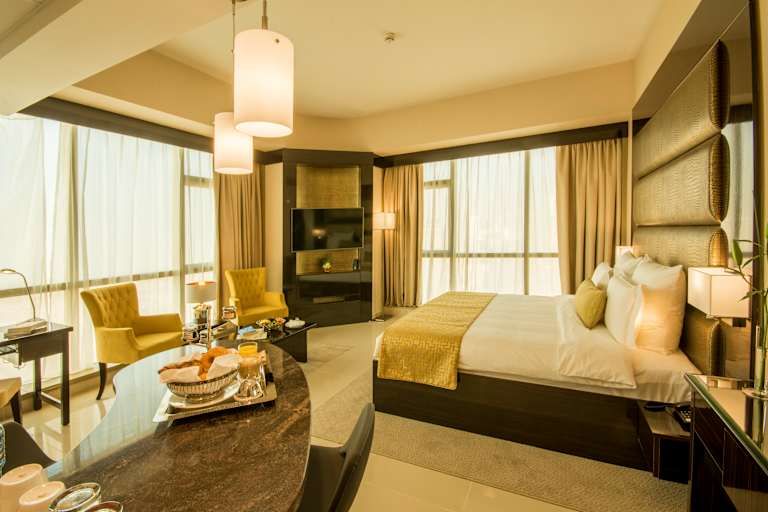 Gevora Hotel - 4* pas cher photo 3
