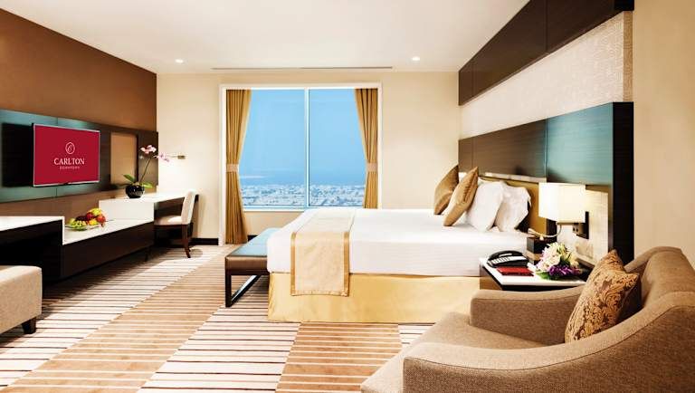 Carlton Downtown - 4* pas cher photo 7
