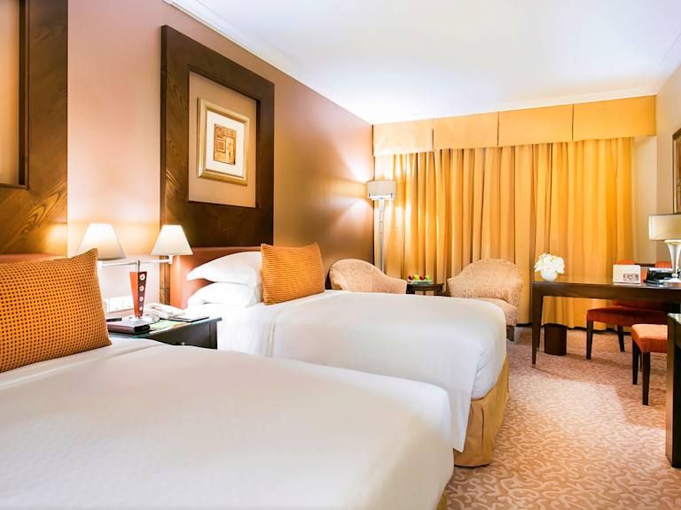 Swissotel Al Murooj - 5* pas cher photo 2