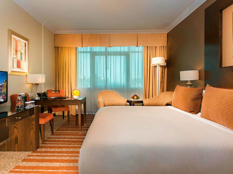 Swissotel Al Murooj - 5* pas cher photo 4