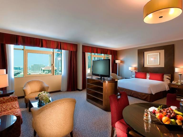 Swissotel Al Murooj - 5* pas cher photo 5