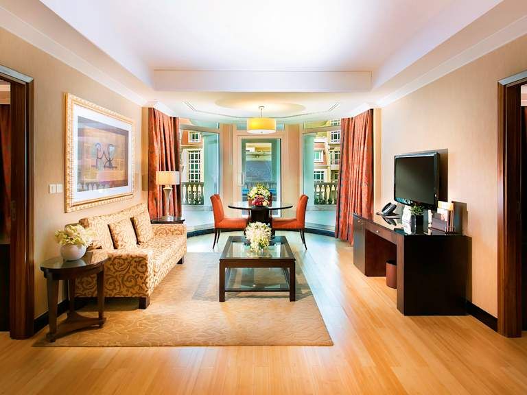 Swissotel Al Murooj - 5* pas cher photo 6