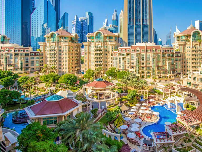 Swissotel Al Murooj - 5* pas cher photo 8
