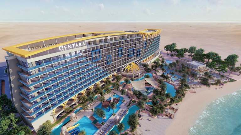Centara Mirage Beach Resort Dubai - 4* pas cher photo 1