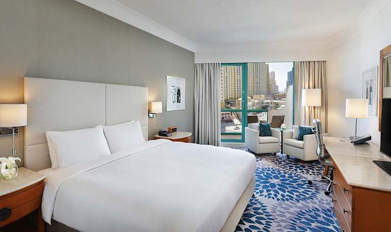 Hilton Dubai Jumeirah - 5* pas cher photo 2