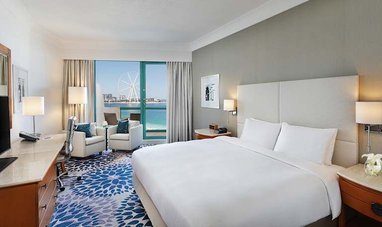 Hilton Dubai Jumeirah - 5* pas cher photo 4