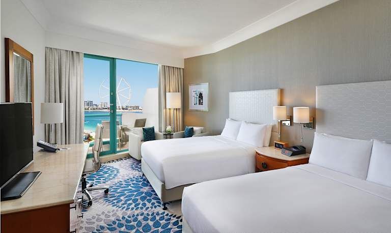 Hilton Dubai Jumeirah - 5* pas cher photo 6