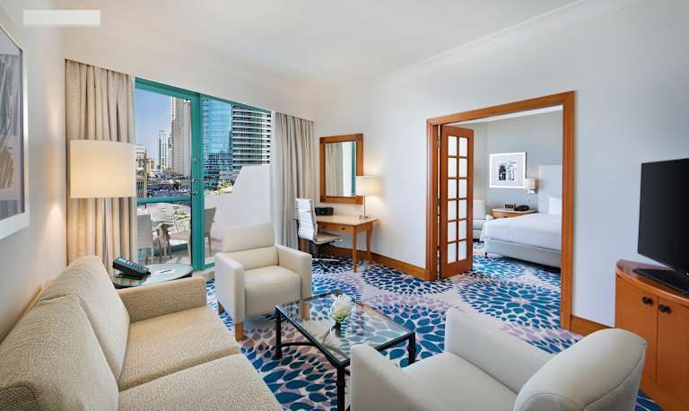 Hilton Dubai Jumeirah - 5* pas cher photo 8