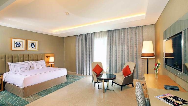 Grand Cosmopolitan Hotel - 5* pas cher photo 3
