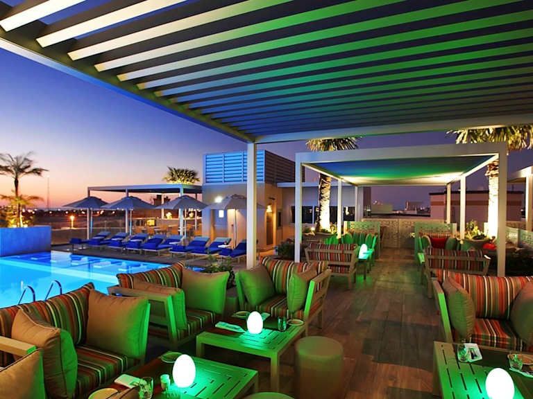 Grand Cosmopolitan Hotel - 5* pas cher photo 10