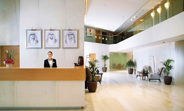 Grand Cosmopolitan Hotel - 5* pas cher photo 11