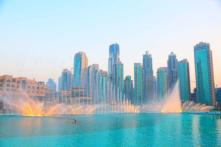 Grand Hyatt Dubaï - 5* pas cher photo 1