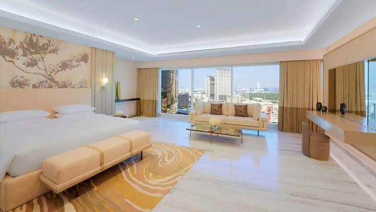Grand Hyatt Dubaï - 5* pas cher photo 4