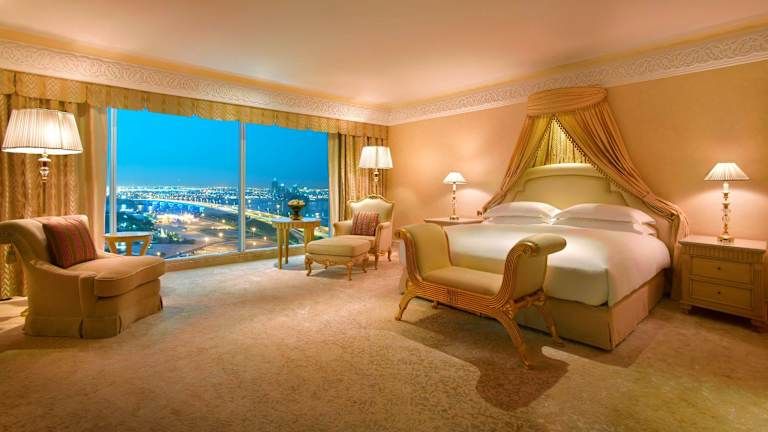 Grand Hyatt Dubaï - 5* pas cher photo 5
