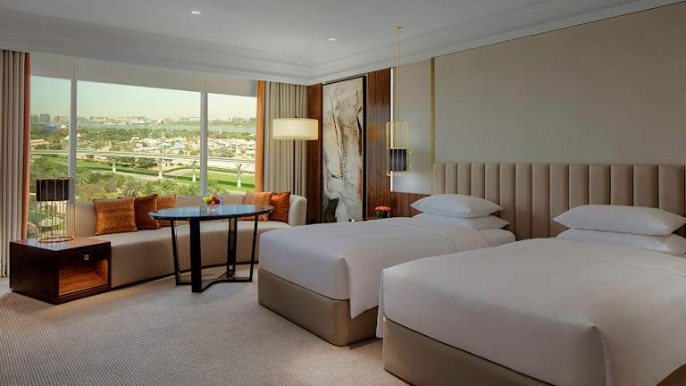 Grand Hyatt Dubaï - 5* pas cher photo 6