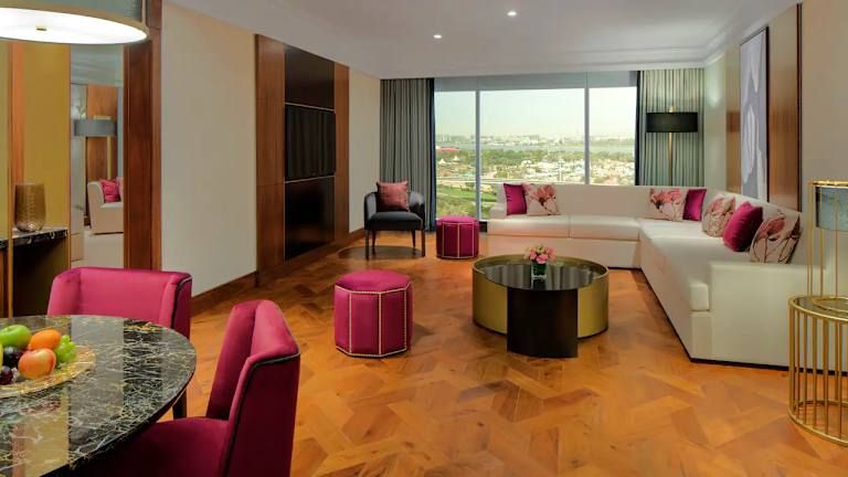 Grand Hyatt Dubaï - 5* pas cher photo 7