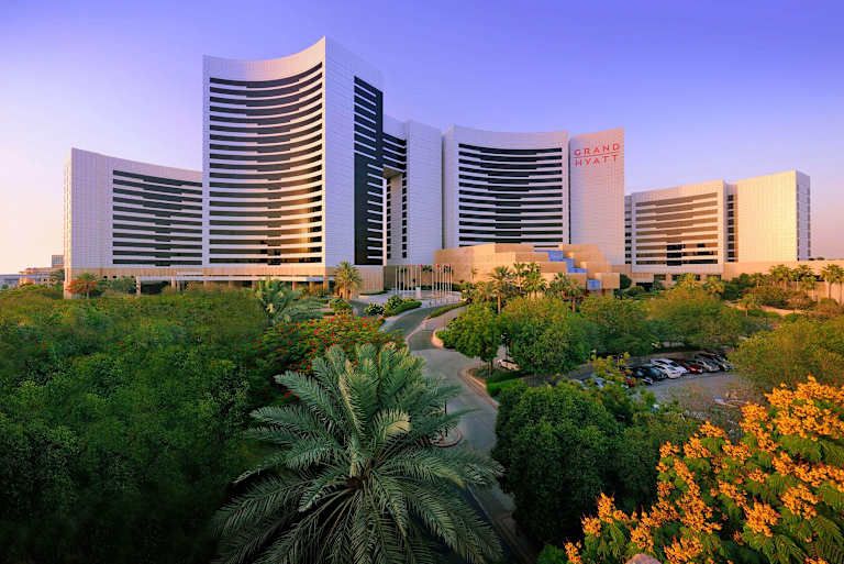 Grand Hyatt Dubaï - 5* pas cher photo 20