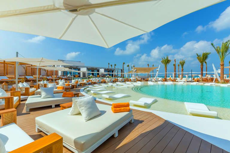 Nikki Beach Resort & Spa Dubai - 5* pas cher photo 2
