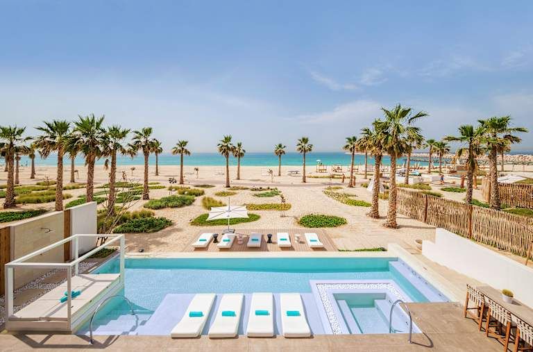 Nikki Beach Resort & Spa Dubai - 5* pas cher photo 5