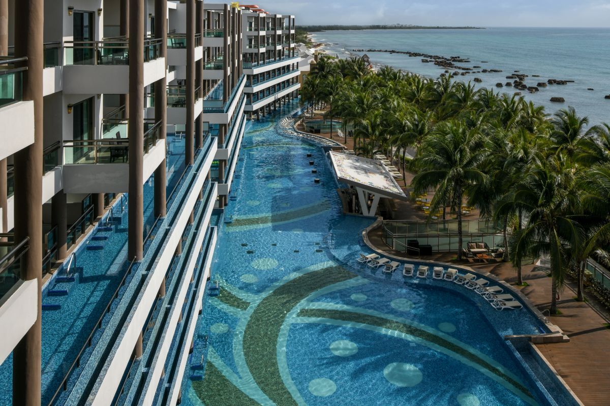 Generations Riviera Maya Family Resort, All & More Inclusive 5* pas cher photo 2