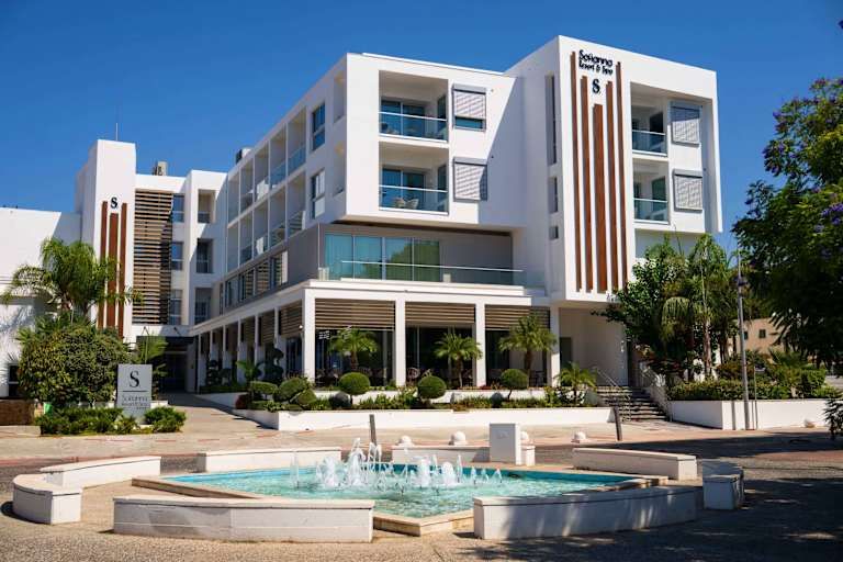 Sofianna Resort & Spa - 4* pas cher