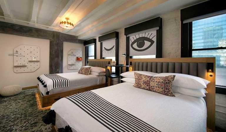 The Wayfarer Downtown LA - 4* pas cher photo 6