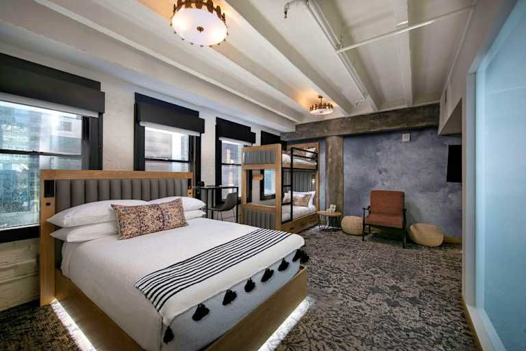 The Wayfarer Downtown LA - 4* pas cher photo 18