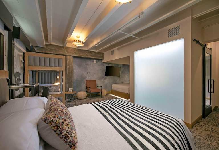 The Wayfarer Downtown LA - 4* pas cher photo 19