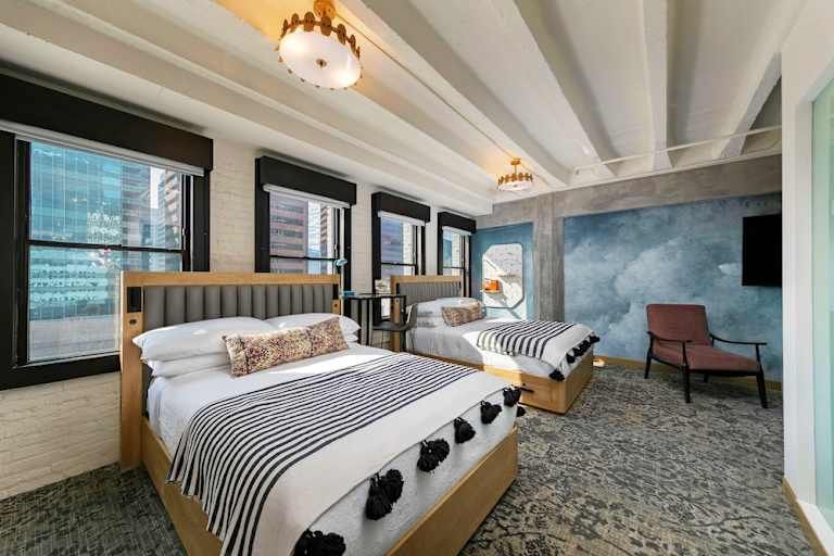 The Wayfarer Downtown LA - 4* pas cher photo 20