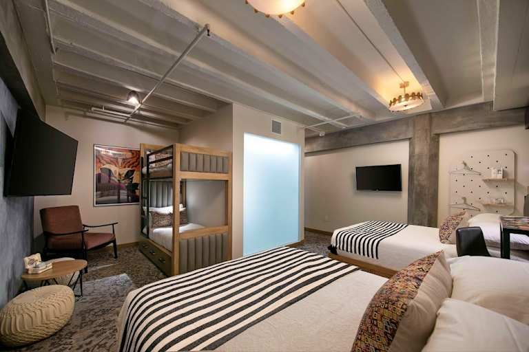 The Wayfarer Downtown LA - 4* pas cher photo 21