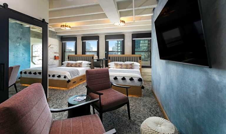 The Wayfarer Downtown LA - 4* pas cher photo 22