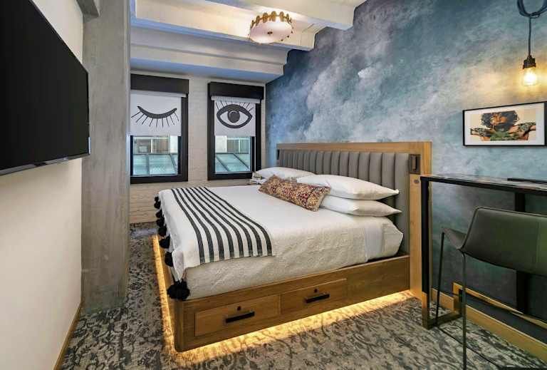 The Wayfarer Downtown LA - 4* pas cher photo 25