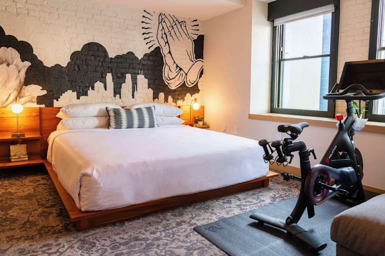 The Wayfarer Downtown LA - 4* pas cher photo 26
