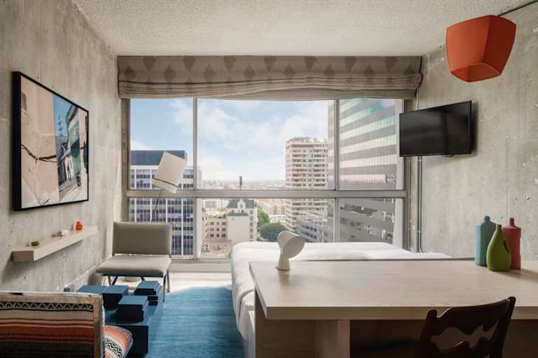 The LINE Hotel LA 4* & Studios Warner Bros pas cher photo 6