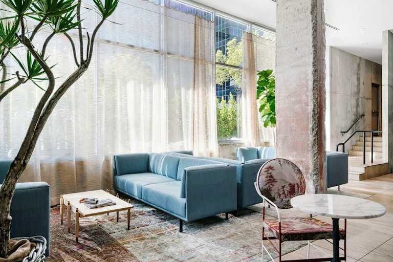 The LINE Hotel LA 4* & Studios Warner Bros pas cher photo 14