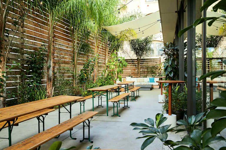 The LINE Hotel LA 4* & Studios Warner Bros pas cher photo 15