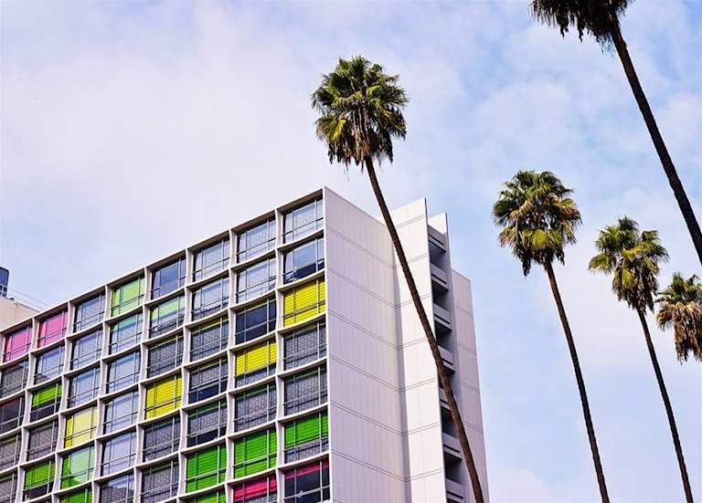 The LINE Hotel LA 4* & Studios Warner Bros pas cher photo 17