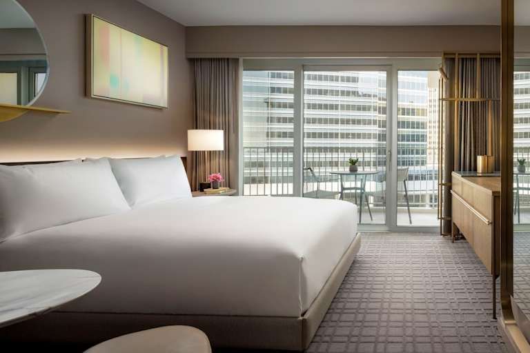 Fairmont Century Plaza Hotel - 5* pas cher photo 2