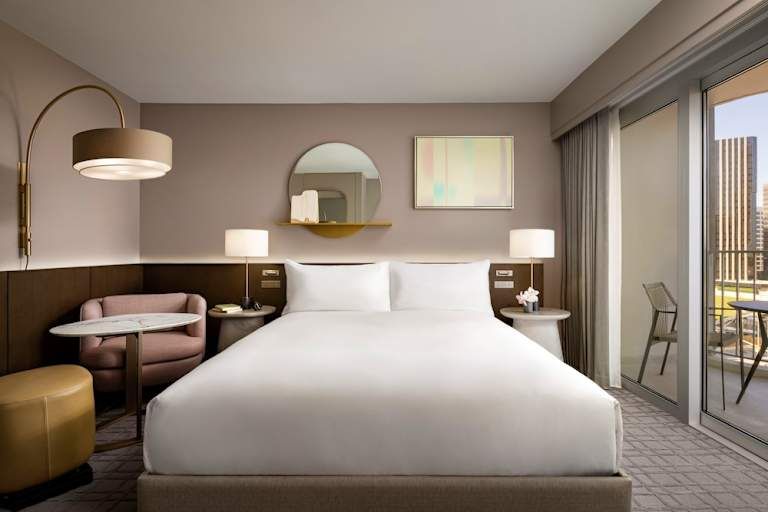 Fairmont Century Plaza Hotel - 5* pas cher photo 3