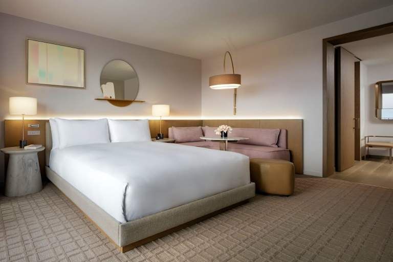 Fairmont Century Plaza Hotel - 5* pas cher photo 4